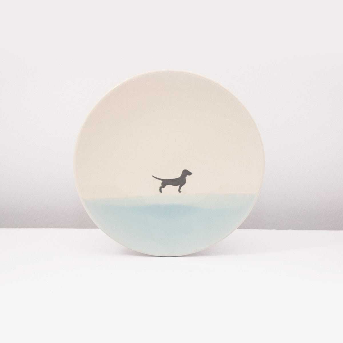 Teller Lieblingshund Powder Blue