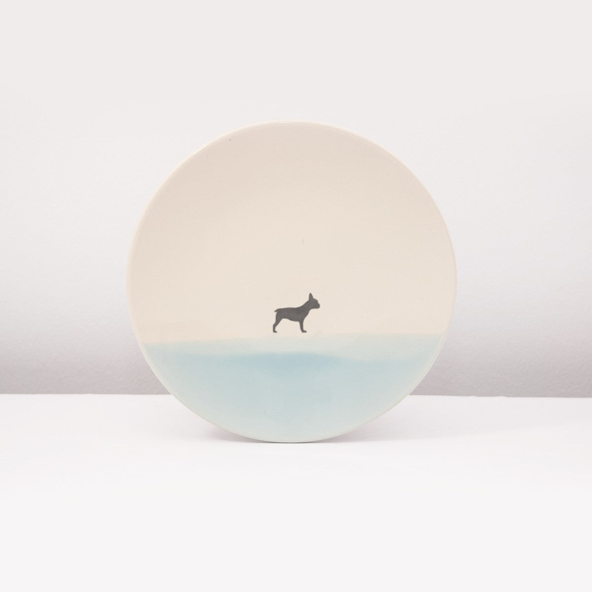 Teller Lieblingshund Powder Blue