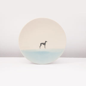 Teller Lieblingshund Powder Blue