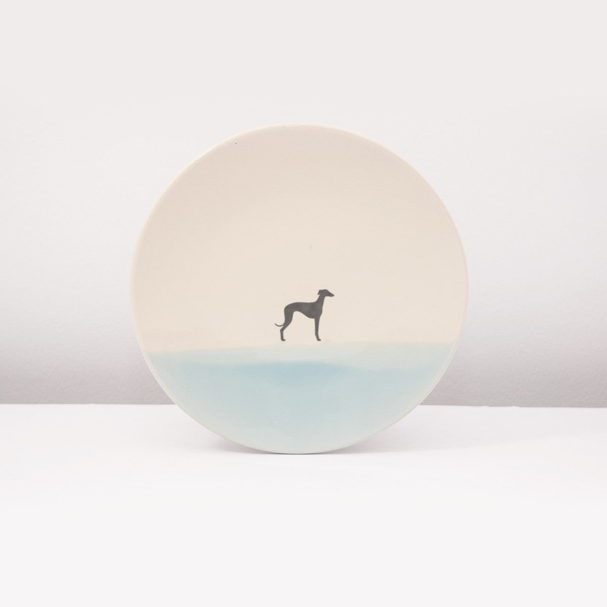 Teller Lieblingshund Powder Blue