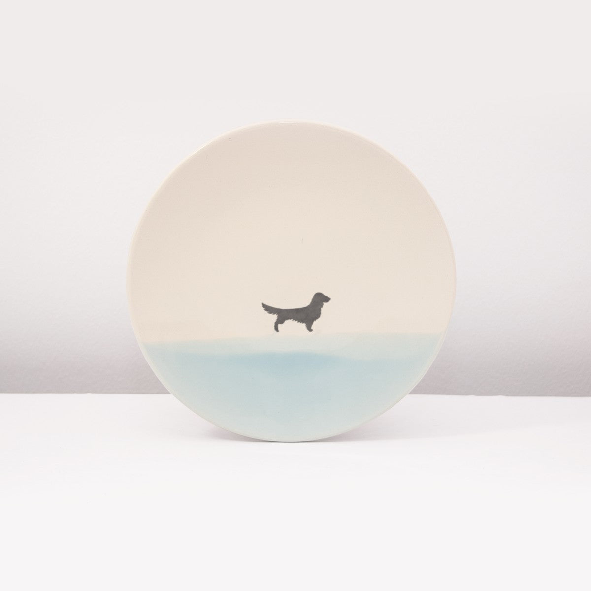 Teller Lieblingshund Powder Blue