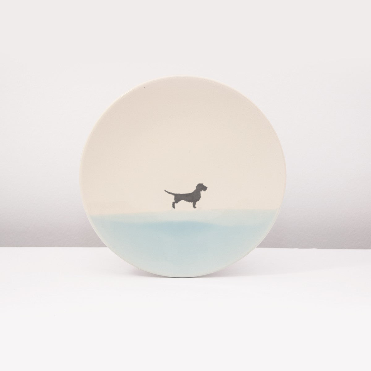 Teller Lieblingshund Powder Blue