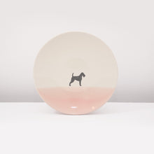 Teller Lieblingshund Powder Rose – Airedale Terrier #Lieblingshund wählen_Airedale Terrier