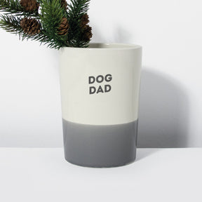 Vase 16 Lieblingshund Dusty