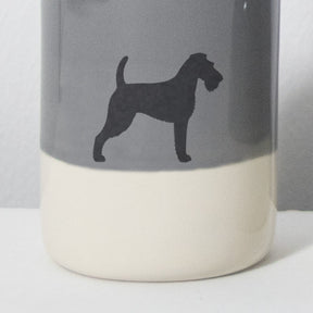 Vasenduo Lieblingshund 2er-Set Dusty