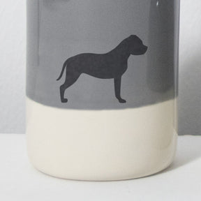 Vasenduo Lieblingshund 2er-Set Dusty