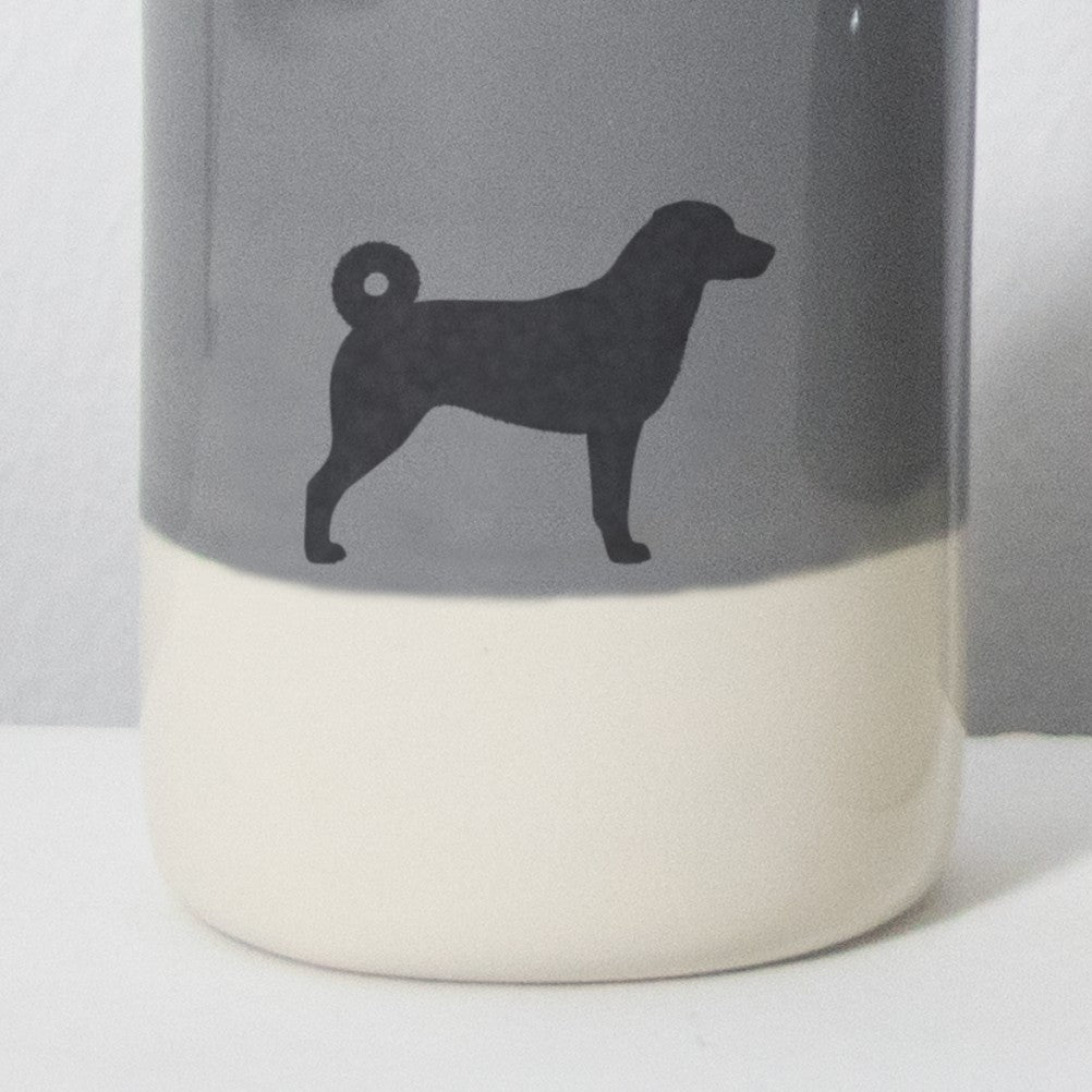 Vasenduo Lieblingshund 2er-Set Dusty