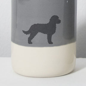 Vasenduo Lieblingshund 2er-Set Dusty