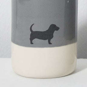 Vasenduo Lieblingshund 2er-Set Dusty