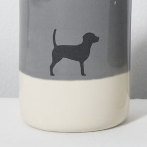 Vasenduo Lieblingshund 2er-Set Dusty