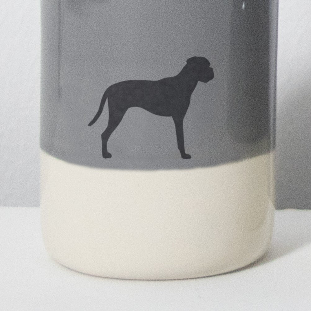 Vasenduo Lieblingshund 2er-Set Dusty