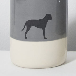 Vasenduo Lieblingshund 2er-Set Dusty