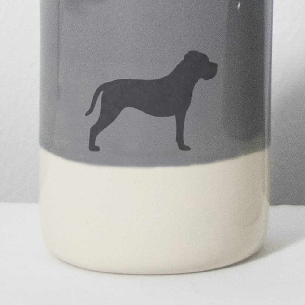 Vasenduo Lieblingshund 2er-Set Dusty