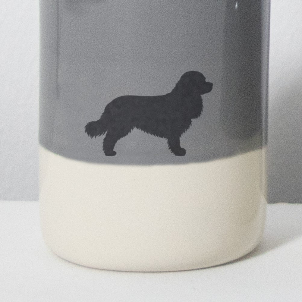 Vasenduo Lieblingshund 2er-Set Dusty