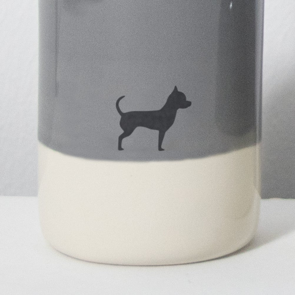 Vasenduo Lieblingshund 2er-Set Dusty