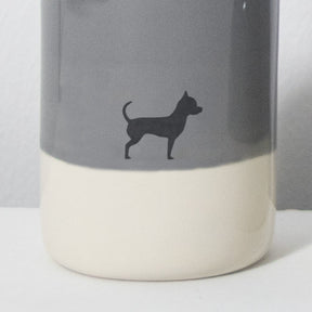 Vasenduo Lieblingshund 2er-Set Dusty