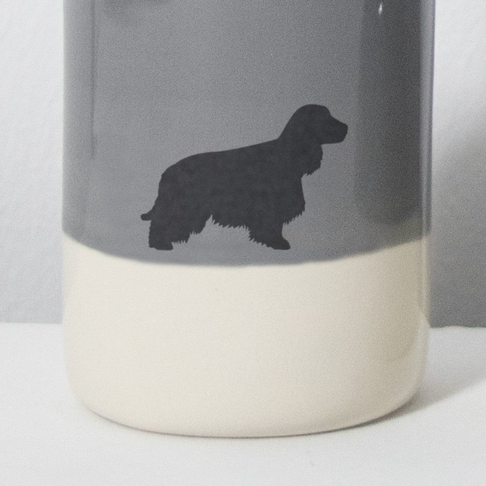 Vasenduo Lieblingshund 2er-Set Dusty