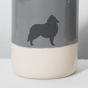 Vasenduo Lieblingshund 2er-Set Dusty