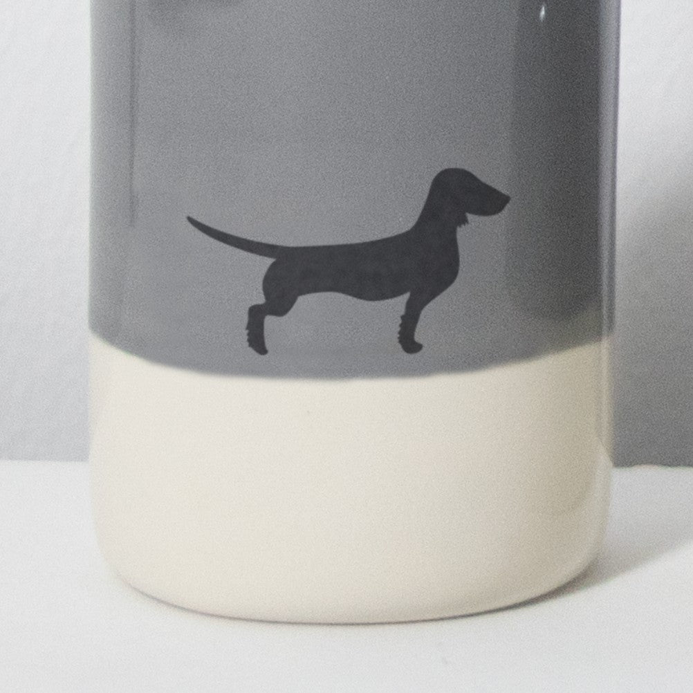 Vasenduo Lieblingshund 2er-Set Dusty