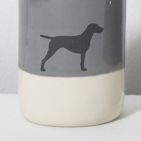 Vasenduo Lieblingshund 2er-Set Dusty