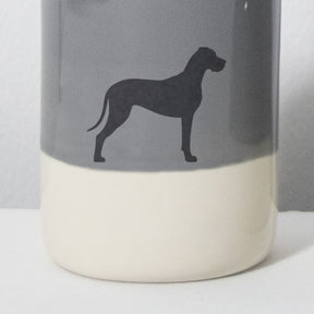 Vasenduo Lieblingshund 2er-Set Dusty