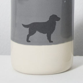 Vasenduo Lieblingshund 2er-Set Dusty