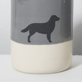 Vasenduo Lieblingshund 2er-Set Dusty