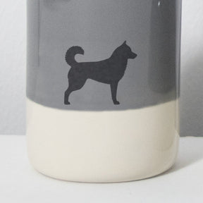 Vasenduo Lieblingshund 2er-Set Dusty