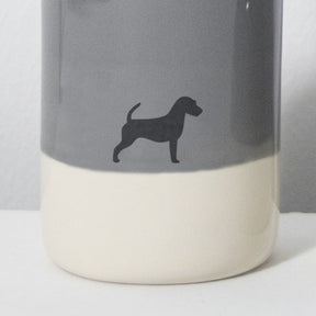 Vasenduo Lieblingshund 2er-Set Dusty