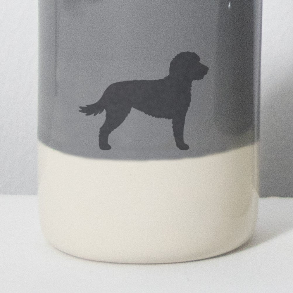 Vasenduo Lieblingshund 2er-Set Dusty