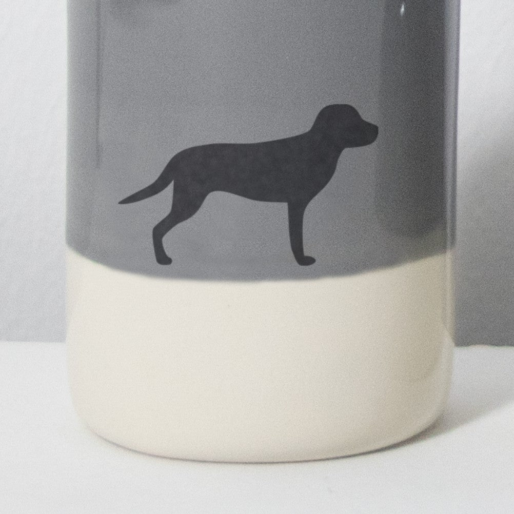 Vasenduo Lieblingshund 2er-Set Dusty