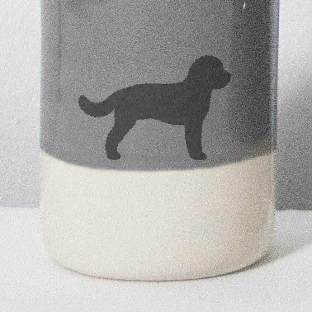 Vasenduo Lieblingshund 2er-Set Dusty