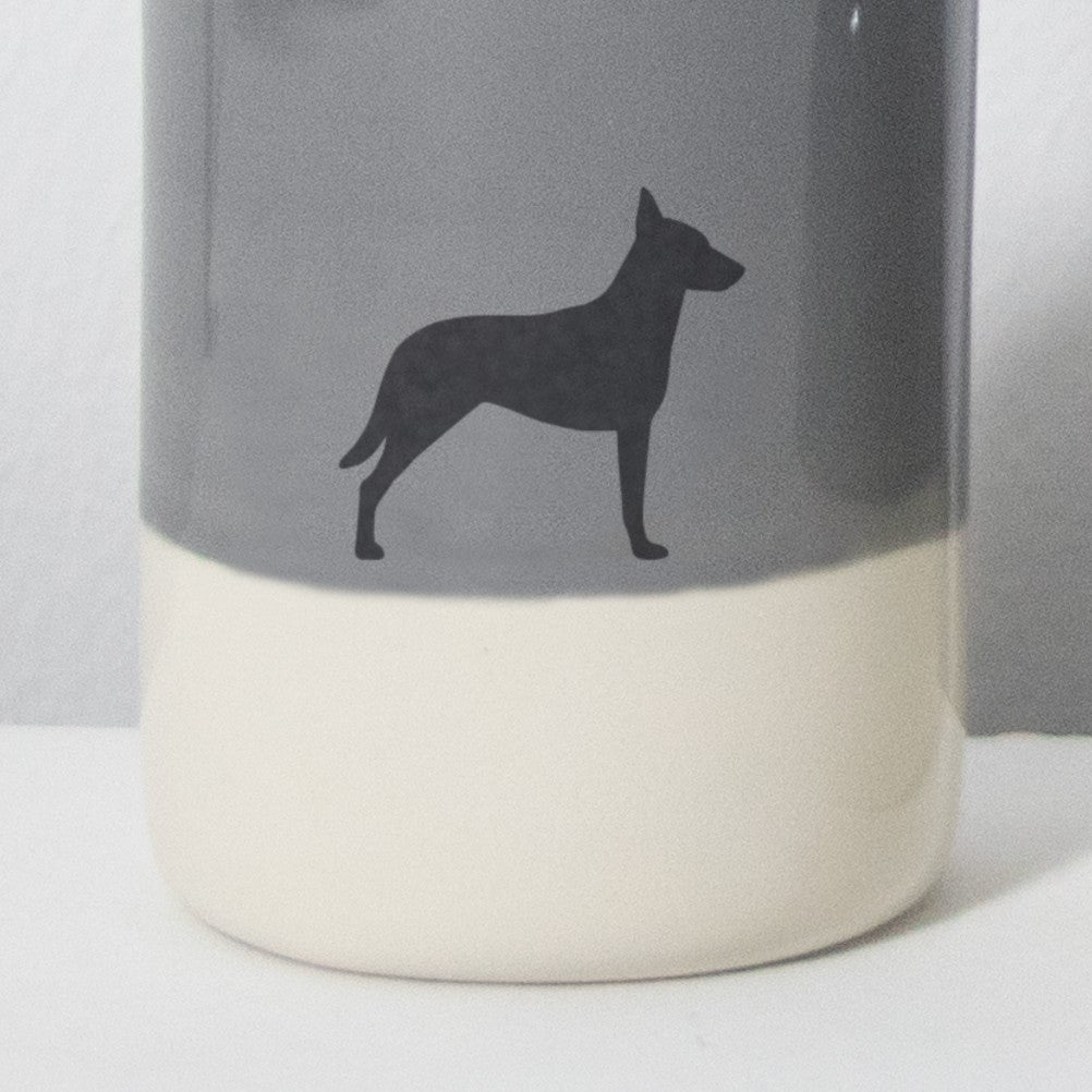 Vasenduo Lieblingshund 2er-Set Dusty