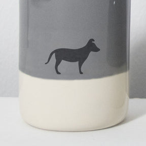 Vasenduo Lieblingshund 2er-Set Dusty