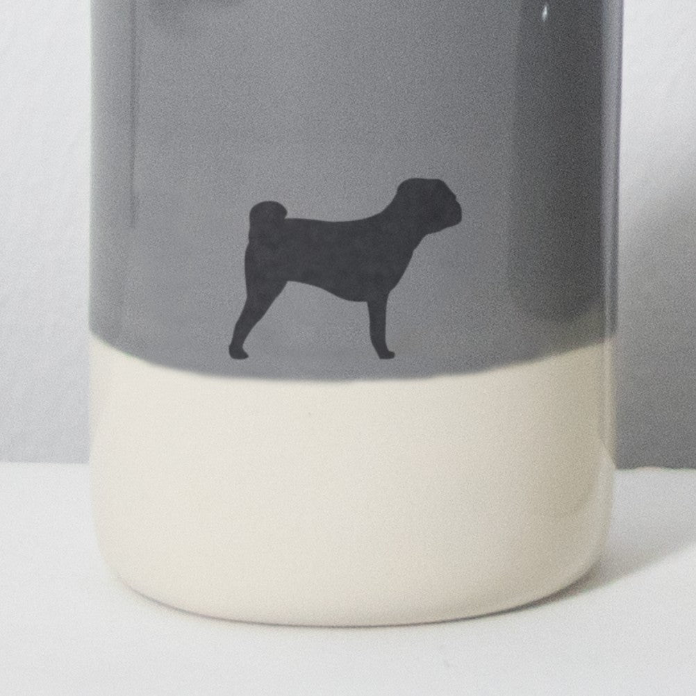 Vasenduo Lieblingshund 2er-Set Dusty