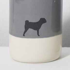 Vasenduo Lieblingshund 2er-Set Dusty