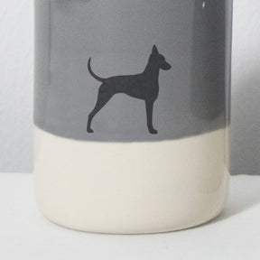 Vasenduo Lieblingshund 2er-Set Dusty