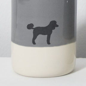 Vasenduo Lieblingshund 2er-Set Dusty