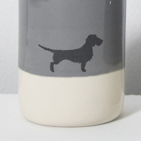 Vasenduo Lieblingshund 2er-Set Dusty