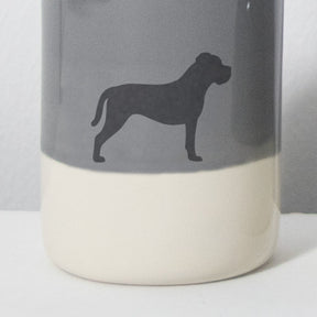 Vasenduo Lieblingshund 2er-Set Dusty
