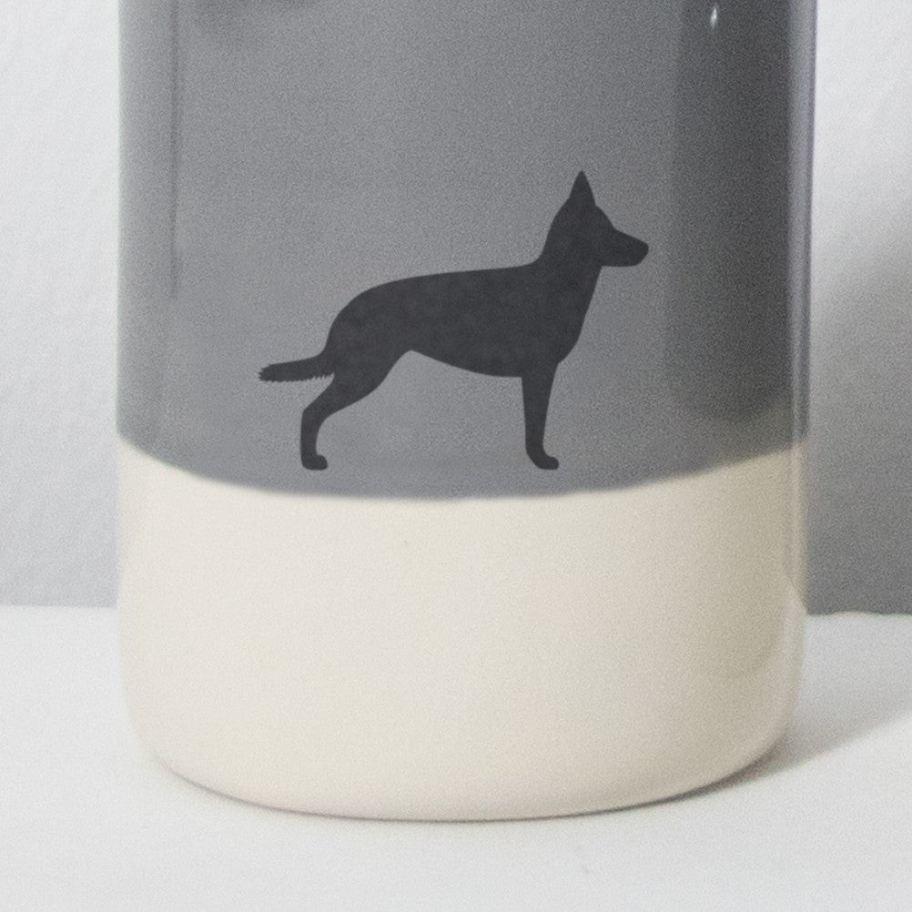 Vasenduo Lieblingshund 2er-Set Dusty