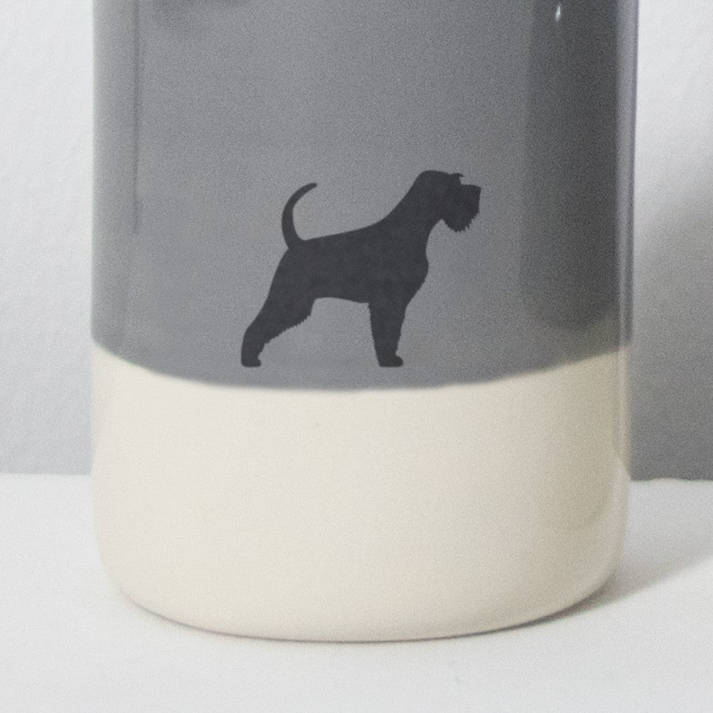 Vasenduo Lieblingshund 2er-Set Dusty