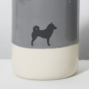 Vasenduo Lieblingshund 2er-Set Dusty