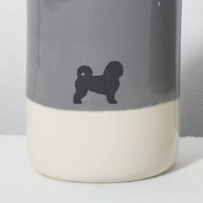 Vasenduo Lieblingshund 2er-Set Dusty