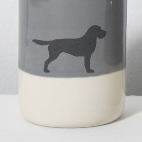 Vasenduo Lieblingshund 2er-Set Dusty