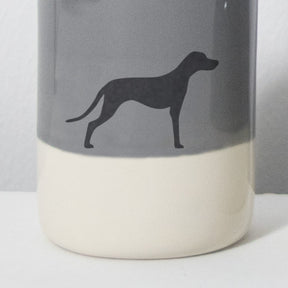 Vasenduo Lieblingshund 2er-Set Dusty