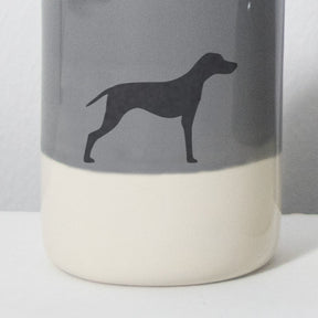 Vasenduo Lieblingshund 2er-Set Dusty