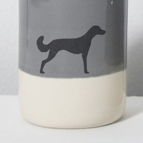 Vasenduo Lieblingshund 2er-Set Dusty
