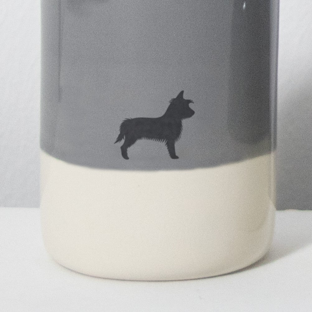 Vasenduo Lieblingshund 2er-Set Dusty