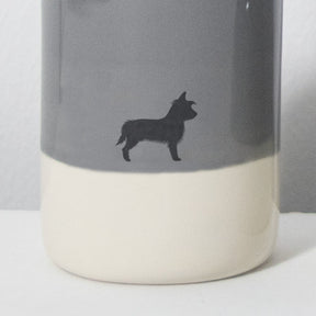 Vasenduo Lieblingshund 2er-Set Dusty